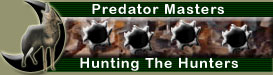 Click Here For Predator Masters