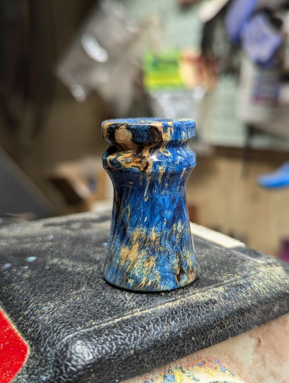 Blue box elder closed reed. | Predator Masters