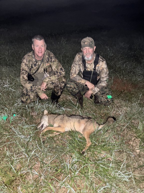 3 AL yotes | Predator Masters