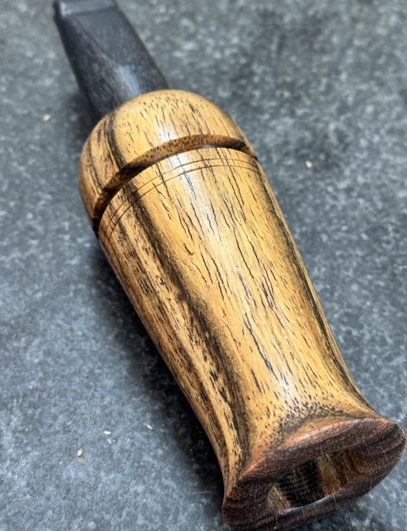 Sold thanks! Bocote Crow Call | Predator Masters