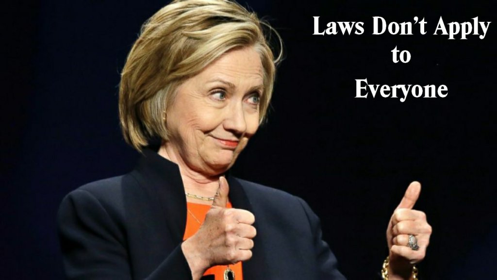 Laws dont apply to everyone.jpg