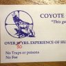 coyotecontrol